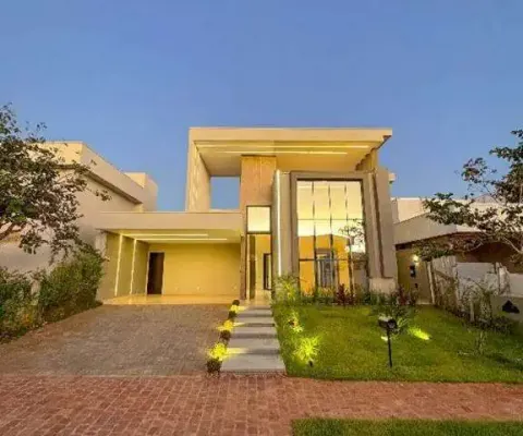 Casa em condomínio à venda, 3 quartos, 3 suítes, 2 vagas, gavea sul - uberlândia/mg