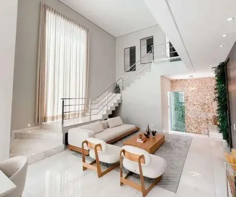 Casa em condomínio à venda, 3 quartos, 3 suítes, 3 vagas, gavea - uberlândia/mg