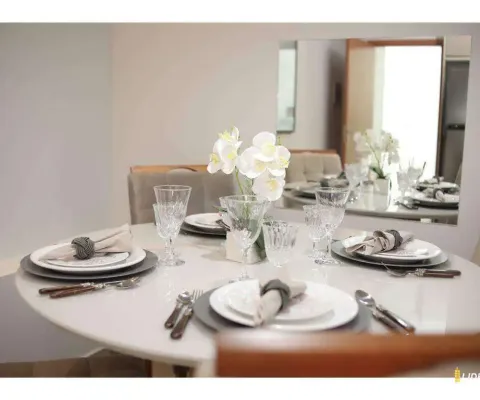 Apartamento à venda, 2 quartos, 1 suíte, 1 vaga, laranjeiras - uberlândia/mg