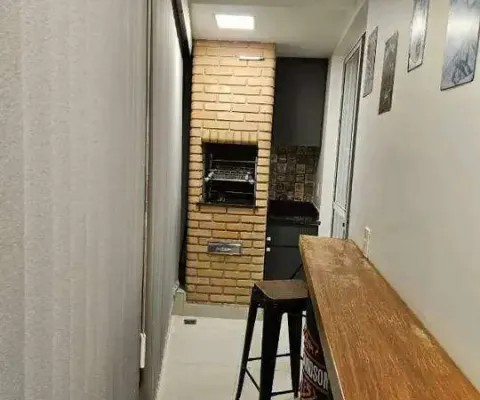 Apartamento à venda, 2 quartos, 1 suíte, 2 vagas, bosque dos buritis - uberlândia/mg