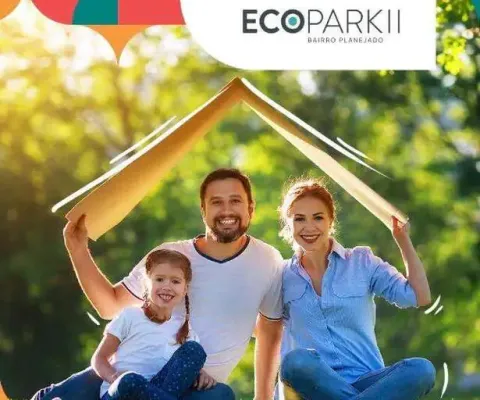 Terreno à venda na Avenida Paulo Gracindo, Eco Park, Uberlândia
