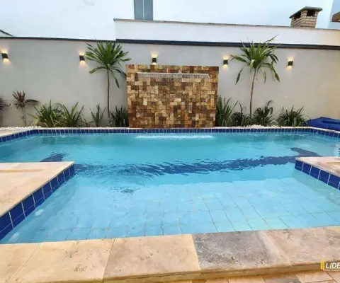 Casa em condomínio à venda, 3 quartos, 3 suítes, 2 vagas, gavea sul - uberlândia/mg