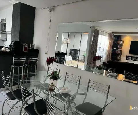 Casa em condomínio à venda, 2 quartos, 2 vagas, jardim california - uberlândia/mg