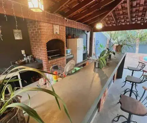 Casa à venda, 4 quartos, 3 suítes, 6 vagas, cidade jardim - uberlândia/mg