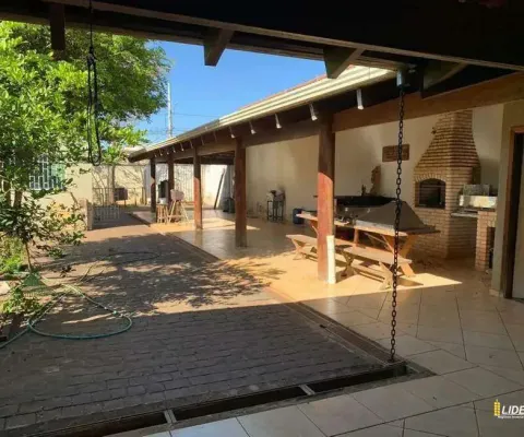 Casa à venda, 2 quartos, 2 suítes, 4 vagas, cidade jardim - uberlândia/mg