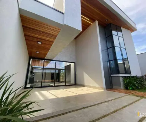 Casa à venda, 3 quartos, 3 suítes, 2 vagas, grand ville - uberlândia/mg