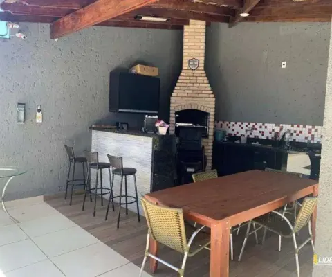 Casa à venda, 3 quartos, 2 suítes, maracana - uberlândia/mg