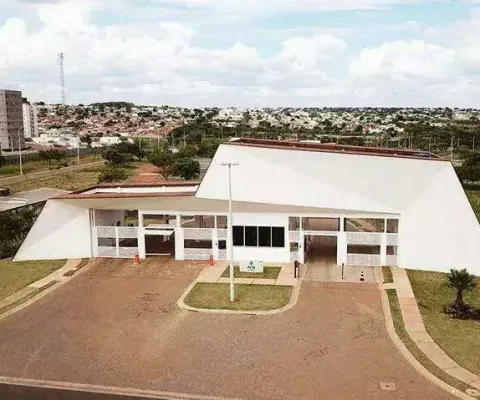 Terreno em condomínio à venda, jardim botanico - uberlândia/mg