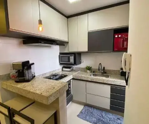 Apartamento à venda, 2 quartos, 1 suíte, 1 vaga, presidente roosevelt - uberlândia/mg