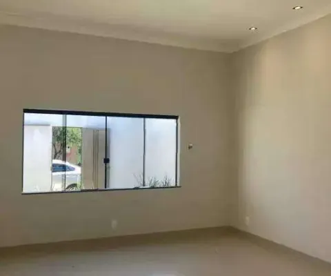Casa à venda, 3 quartos, 1 suíte, 3 vagas, jardim ipanema - uberlândia/mg