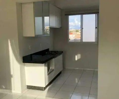 Apartamento à venda, 2 quartos, 1 vaga, granada - uberlândia/mg