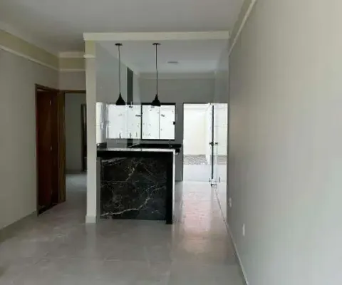 Casa à venda, 2 quartos, 1 suíte, 1 vaga, panorama - uberlândia/mg