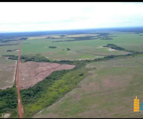 Fazenda à venda, área rural de confresa - confresa/mt