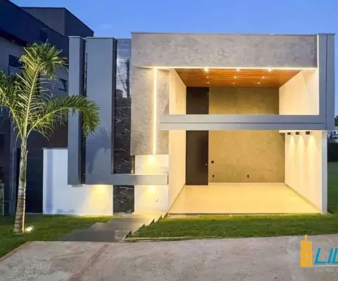 Casa em condomínio à venda, 3 quartos, 1 suíte, 4 vagas, granja marileusa - uberlândia/mg