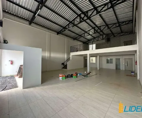 Barracão para aluguel, 2 quartos, bosque dos buritis - uberlândia/mg
