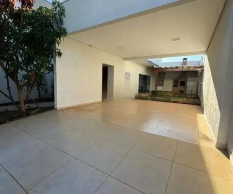 Casa à venda, 3 quartos, 2 suítes, 3 vagas, novo mundo - uberlândia/mg