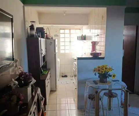 Apartamento à venda, 2 quartos, 1 vaga, laranjeiras - uberlândia/mg