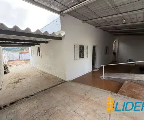 Casa com 2 quartos para alugar na Rua das Mangabeiras, Jaraguá, Uberlândia