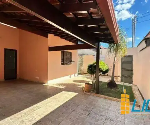 Casa à venda, 3 quartos, 2 vagas, jardim holanda - uberlândia/mg