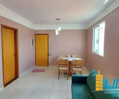 Apartamento à venda, 3 quartos, 1 suíte, 2 vagas, santa mônica - uberlândia/mg