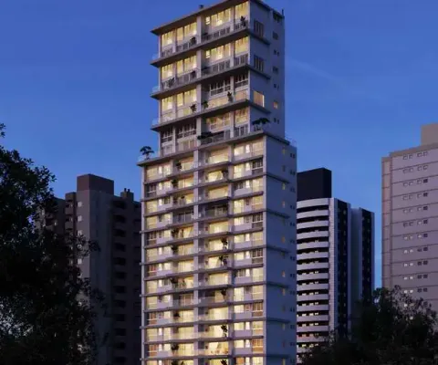 Apartamento com 3 quartos à venda na Rua Campos Sales, 460, Alto da Glória, Curitiba