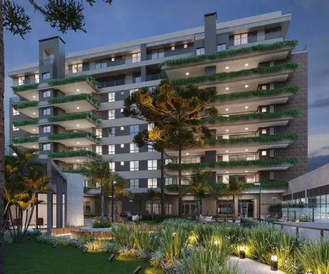 Apartamento 3 quartos no alto da glória - curitiba, pr