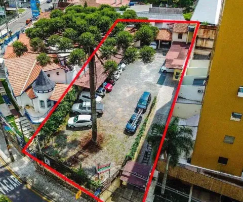 Terreno à venda na Rua da Glória, 92, Centro Cívico, Curitiba