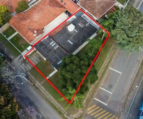 Terreno à venda na Rua Curupis, 20, Seminário, Curitiba