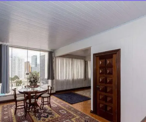Apartamento com 4 quartos à venda na Praça Rui Barbosa, 795, Centro, Curitiba