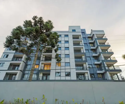 Apartamento com 1 quarto à venda na Rua João Batista Trentin, 463, Tingui, Curitiba