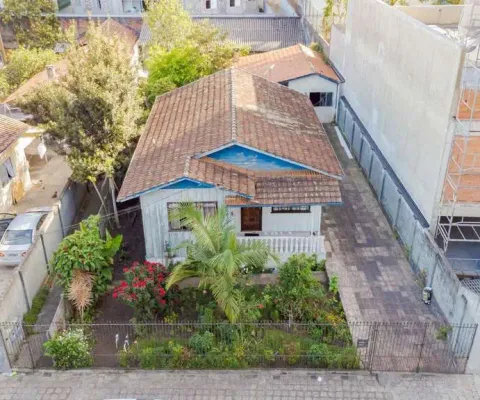 Terreno à venda na Rua Odilon de Santa Rita Borba, 177, Bacacheri, Curitiba