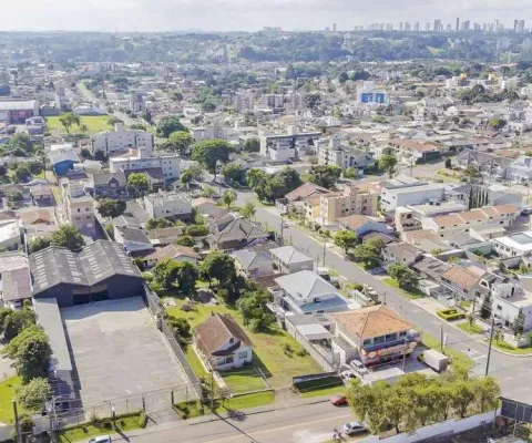 Terreno à venda na Rua Desembargador Lauro Sodré Lopes, 422, Portão, Curitiba