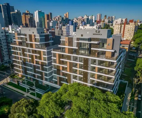 Apartamento com 3 quartos à venda na Rua Dona Alice Tibiriçá, 358, Bigorrilho, Curitiba