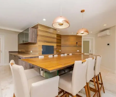 Apartamento com 5 quartos à venda na Rua Petit Carneiro, 917, Água Verde, Curitiba