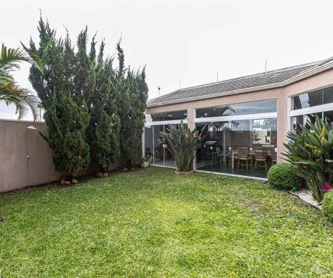 Casa com 4 quartos à venda na Rua Ângela Dall#39;Osto Vizoli, 00, São Braz, Curitiba