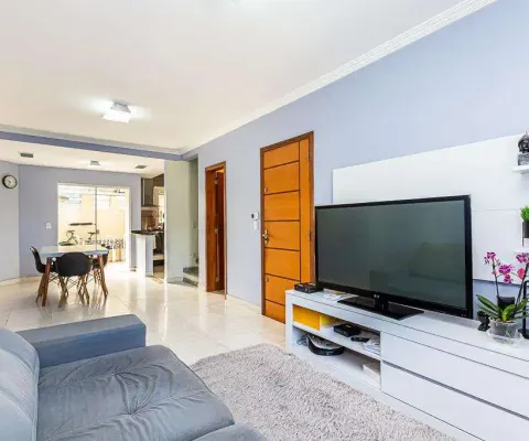 Casa com 4 quartos à venda na Rua Dr João de Paula Moura Brito, 593, Uberaba, Curitiba