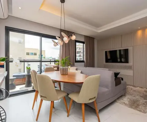 Apartamento com 2 quartos à venda na Rua Professor Guido Straube, 222, Vila Izabel, Curitiba