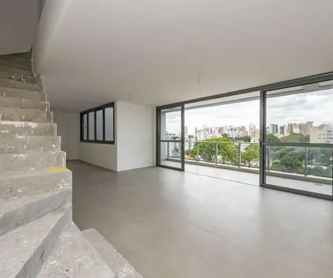 Cobertura com 3 quartos à venda na Avenida Iguaçu, 3791, Seminário, Curitiba