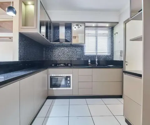 Apartamento 3 quartos e 2 vagas à venda no rebouças curitiba