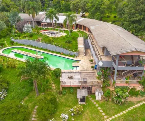 Chácara / sítio com 10 quartos à venda na Rua Vereador Wadislau Bugalski, 3763, Lamenha Grande, Almirante Tamandaré