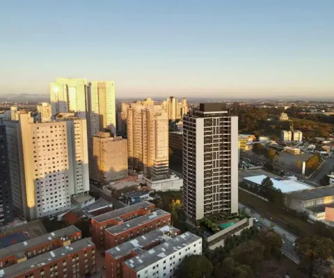 Apartamento com 3 quartos à venda na Avenida Presidente Affonso Camargo, 1773, Cristo Rei, Curitiba