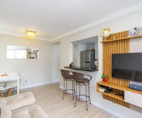 Apartamento com 2 quartos à venda na Rua Nicolau Latchoc, 55, Campo Comprido, Curitiba