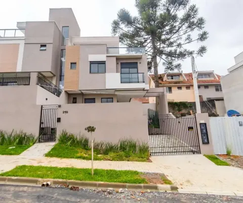 Casa com 3 quartos à venda na Rua Manoel Amálio de Souza, 218, Vista Alegre, Curitiba