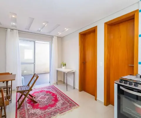 Apartamento com 1 quarto à venda na Rua Visconde de Nacar, 382, Mercês, Curitiba