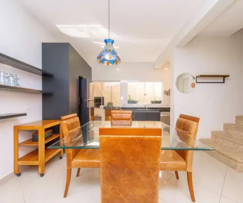 Casa em condomínio fechado com 3 quartos à venda na Rua Roberto Luiz Trevejo, 110, Santa Felicidade, Curitiba