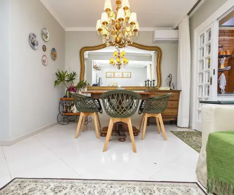 Sobrado 3 quartos no atuba – suíte, quintal e 2 vagas – aceita fgts!
