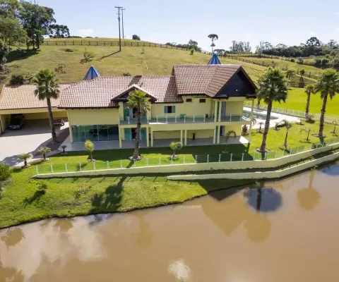 Chácara / sítio com 8 quartos à venda na Estrada do Ronco, 1, Colônia Murici, São José dos Pinhais