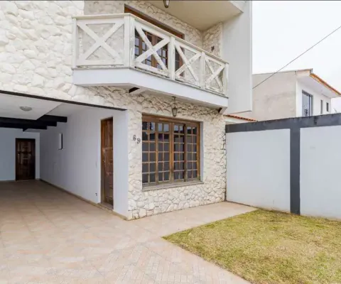 Casa com 3 quartos à venda na Rua Mário Ferreira, 69, Cidade Industrial, Curitiba