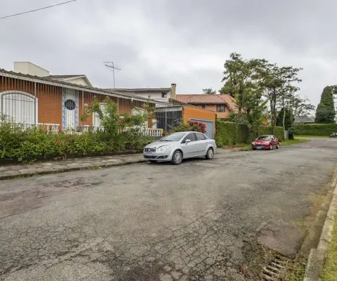 Casa com 4 quartos à venda na Travessa Doutor Lourival Schwansce Torres, 167, Bigorrilho, Curitiba