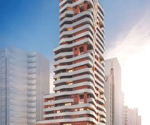 Apartamento com 1 quarto à venda na Rua Buenos Aires, 572, Batel, Curitiba